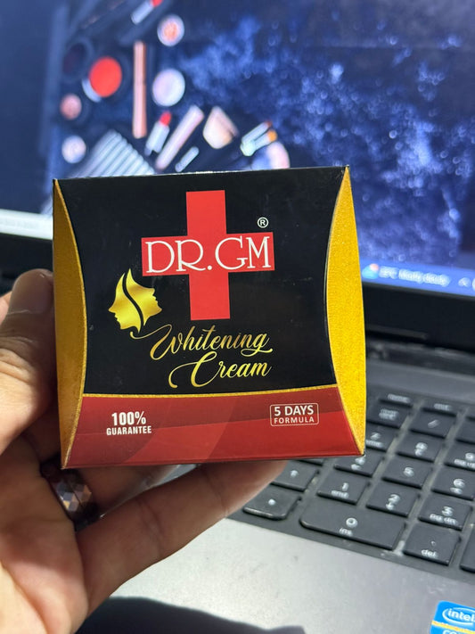 DR GM Cream – Acne Care, Dark Circle Repair & Skin Brightening Solution