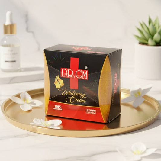 DR.GM Whitening Cream  Advanced Skin Brightening & Dark Spot Care